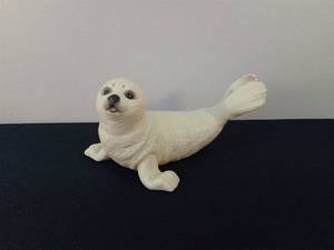 Lenox Harp Seal Pup
