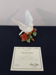 Lenox Christmas Dove