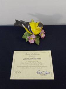 Lenox American Goldfinch