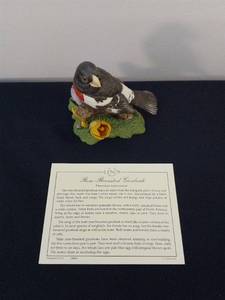 Lenox Rose-Breasted Grosbeak