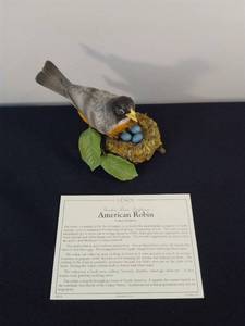 Lenox American Robin