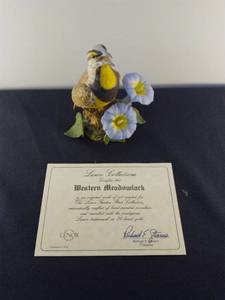 Lenox Western Meadowlark
