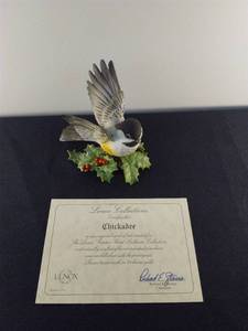 Lenox Chickadee