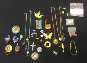 Collection of Costume Jewelry