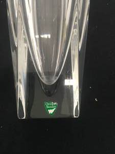 Orrefors Crystal Vase