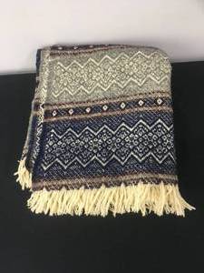 Amana Woolen Mills Blanket