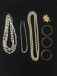 Collection of Costume Jewelry