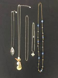 Collection of Costume Jewelry