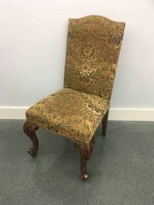 Upholstered Accent Chair