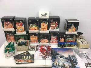 Collection of Christmas Dcor