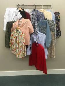 Collection of Womens Clothing