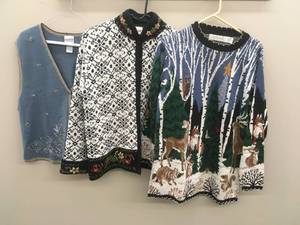 Collection of Womens Sweaters