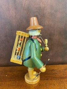 German Erzgebirge Smoker Figure
