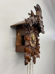 German Cuckoo Clock