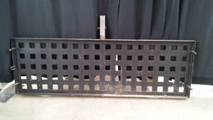 lot 4 image: HITCH EXTENDER HAULER