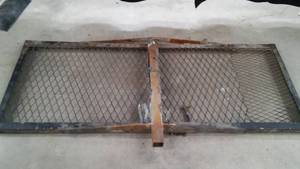 lot 5 image: HITCH EXTENDER HAULER