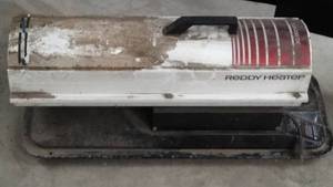 lot 10 image: READY HEATER