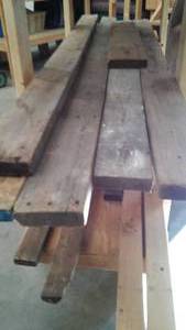 lot 24 image: MISC LOT OF LUMBER