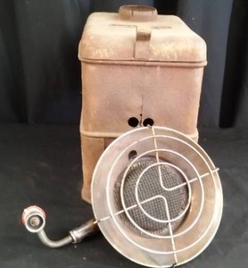 lot 31 image: FISH HOUSE STOVE