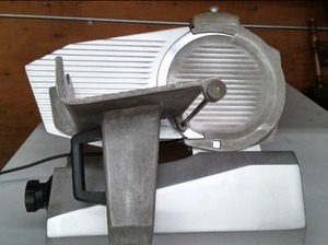 lot 0A image: MEAT SLICER