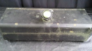 lot 58 image: SPRINT FUEL TANK