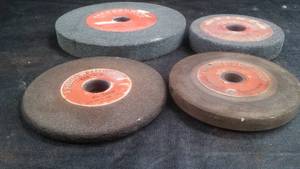 lot 72 image: GRINDING STONES
