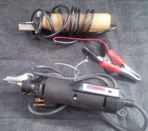 lot 77 image: TOOLS