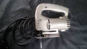 lot 83 image: VINTAGE POWER TOOLS