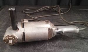 lot 85 image: VINTAGE POWER TOOLS