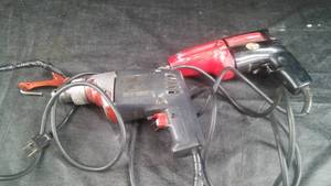 lot 86 image: VINTAGE POWER TOOLS