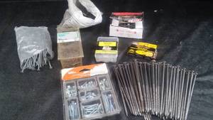 lot 88 image: NAILSSCREWS
