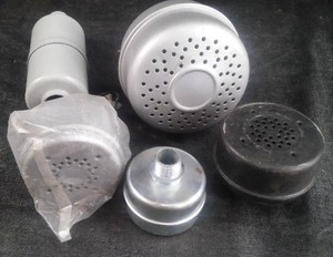 lot 89 image: ASSORTED MUFFLERS