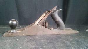 lot 92 image: STANLEY # 5 VINTAGE PLANER