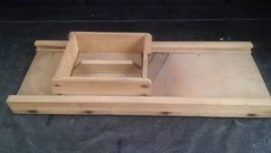 lot 101 image: VINTAGE KRUT CUTTER