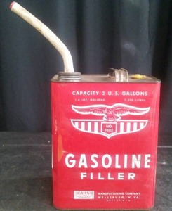lot 98 image: EAGLE GAS FILLER IN EXCELLENT CONDITION.