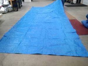 lot 108 image: LARGE TARP