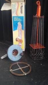 lot 115 image: NECESSARY HOME ITEMS