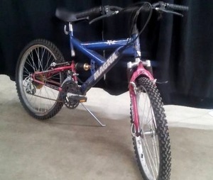 lot 124 image: MAGNA LX 2 BIKE