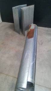 lot 145 image: GALVANIZED TUBE
