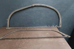 lot 197 image: BOW SAWS