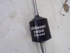 lot 64 image: Wilson 2000 CB Antenna