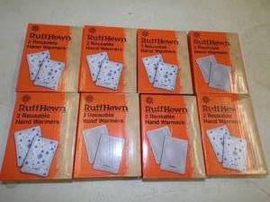 lot 42 image: 16 Reusable Hand Warmers