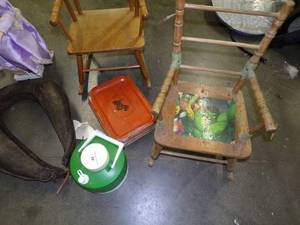 lot 66 image: Lot of Vintage Items