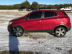 lot 2 image: 2014 Buick Encore Premium AWD
