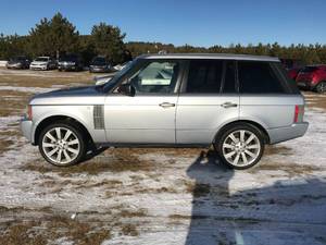 lot 1 image: 2006 Land Rover Range Rover SC 4x4