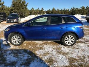 lot 2 image: 2007 Mazda CX-7 AWD