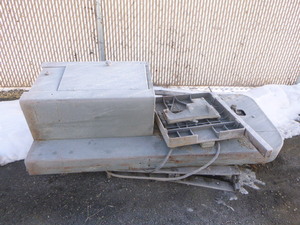 lot 4 image: Rockwell Band Saw