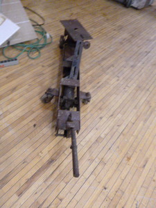 lot 6 image: Transmission Jack