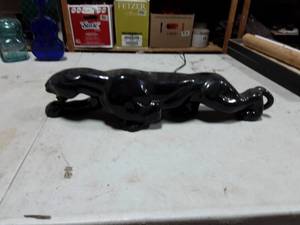 lot 39 image: Black Panther Light Fixture 19