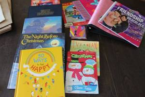 lot 22 image: Books and more...
